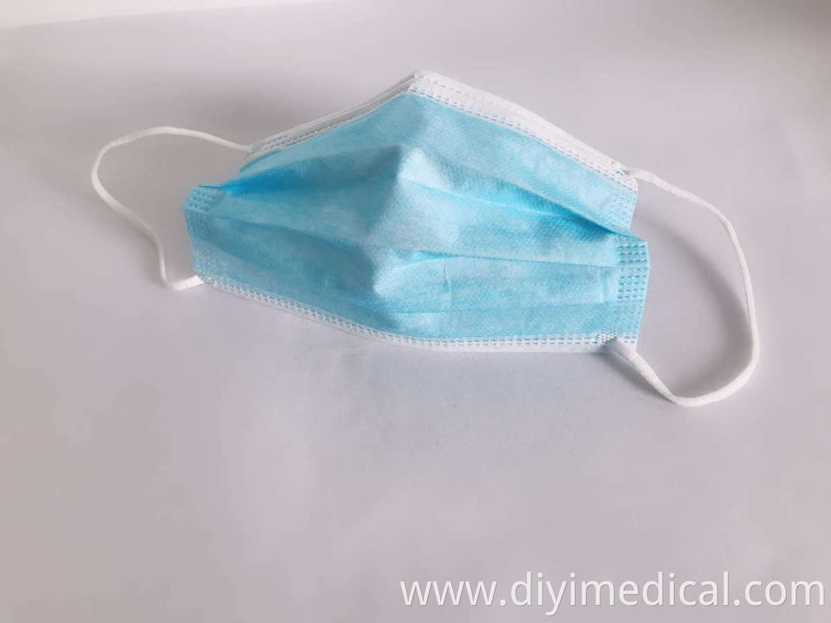 Surgical Colored Face Mask